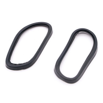 Paire de joints de feu arrière Renault 4cv 2ème modèle