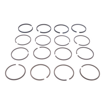 Segments ⌀68 2.5+2.5+2.5+4.5 Simca Aronde, Aronde P60