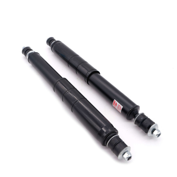 Paire d'amortisseurs arrière ressort hélicoïdaux Simca Aronde P60