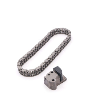 Kit chaîne 58 maillons double + tendeur Peugeot 403, 404, 504, 505, 604, J5, J7, J9