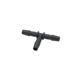 Raccord T carburant pour tuyau 6mm