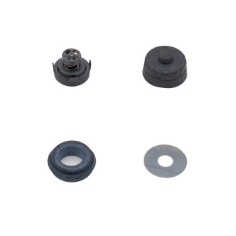 Kit réparation maitre cylindre ⌀19 mm Peugeot 104, 204, 304, Renault R4, R5, R6, R12, R16