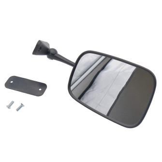 Rétroviseur Gauche/Droit Plat (Entraxe 65mm) Peugeot 404, 504 (Pickups) Renault R4 F6