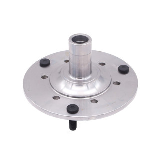 Moyeu avant frein à disque Renault R4 4L, F4, F6, Rodéo