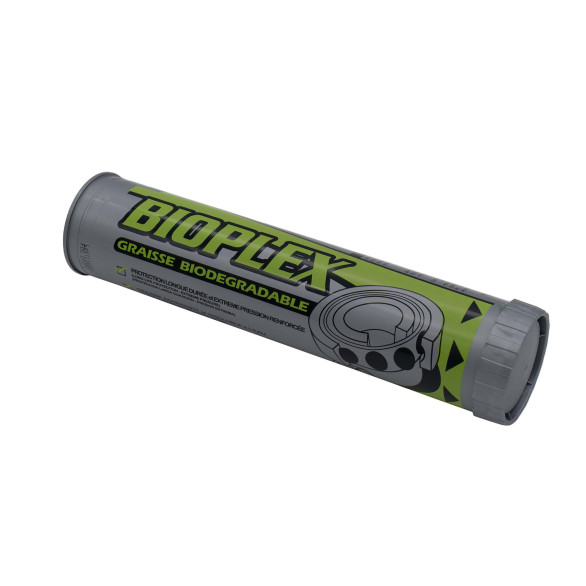 Minerva Biodegradable bioplex grease tube