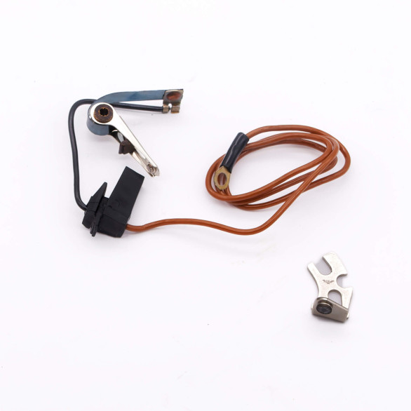 Vis platinées pour allumeur Ducellier Renault R5 GTL, R5 Alpine 1.4 –  Pièces détachées Renault R5 - Alepoc