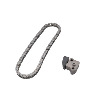 Kit Tendeur + Chaîne de distribution 58 maillons Simplex (simple) Renault