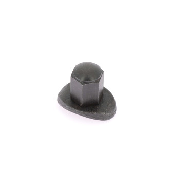 Long model wheel nut cap for Citroën 2CV