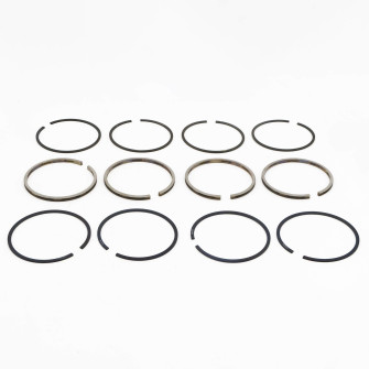 4 Jeux de 3 segments ⌀86mm Citroën DS20 D 2+2+5. Alépoc