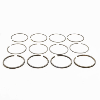 4 Jeux de 3 segments ⌀90mm Citroën DS21 D 2+2+5. Alépoc