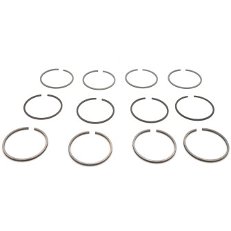 4 Jeux de segments Peugeot 304 ∅76 2+2+4. Alépoc