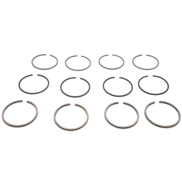 4 Jeux de segments Peugeot 304 ∅76 2+2+4. Alépoc