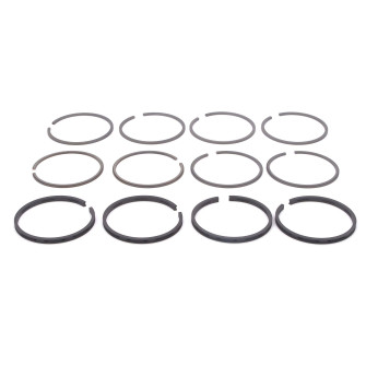 4 Simca STD segment sets ⌀74 2.5+2.5+5. Alépoc.