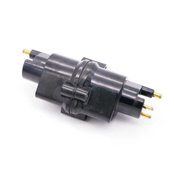 Bobine 6 volts pour Citroën 2cv, Ami 6