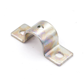 Bride de barre stabilisatrice avant pour Renault R4. Alépoc