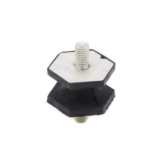 Colonnette silencieux échap.R4,R12 2