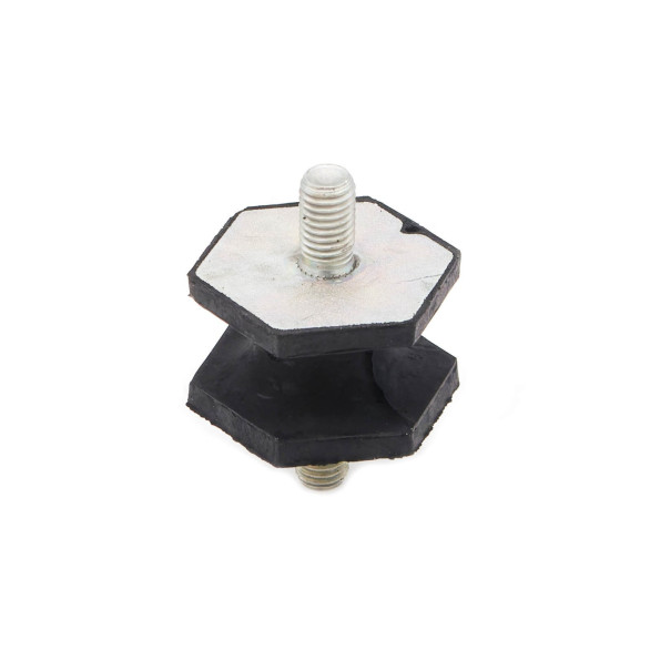 Colonnette silencieux échap.R4,R12