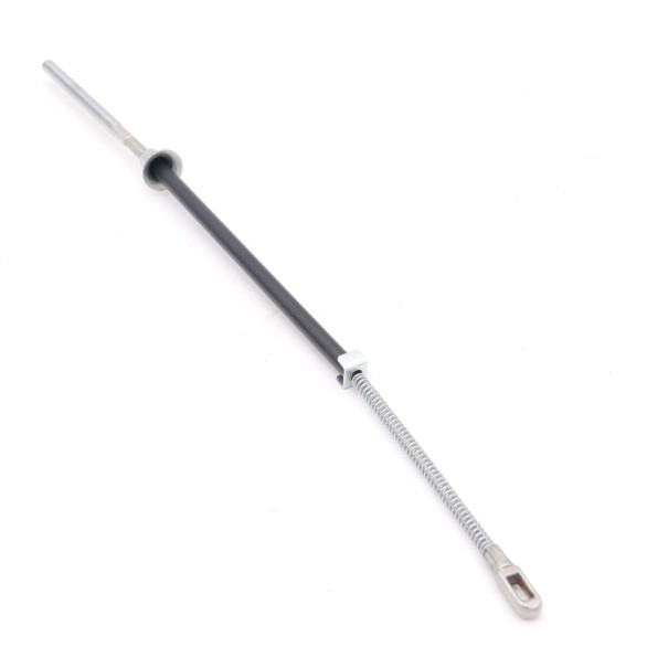 Câble de frein à main Citroën 2cv (tambours) à partir de 1963 – Pièces détachées Citroën 2cv - Alepoc