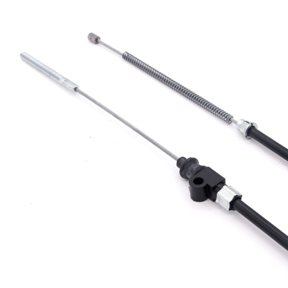 Câble de frein à main arrière Peugeot 203 Plateau, Fourgon, U8 Gauche/Droite