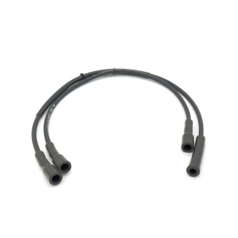 Fils de bougies antiparasite Citroën 2cv, AMI 6, Dyane 4 et 6, LNA, Visa