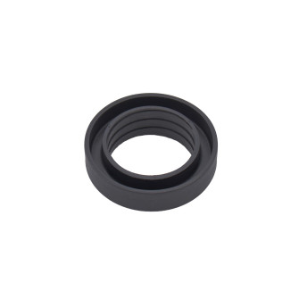 Joint d'arrêt d'huile arbre de roue arrière gauche Peugeot 203U, 403U, 404U, 504U