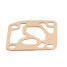 Oil filter support gasket Peugeot 304 204. Alépoc.