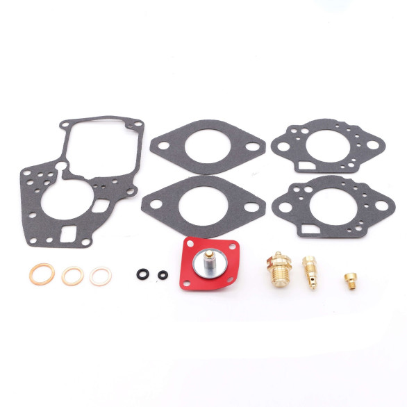 Joints de carburateur pour Solex 32 EISA RENAULT. Alépoc