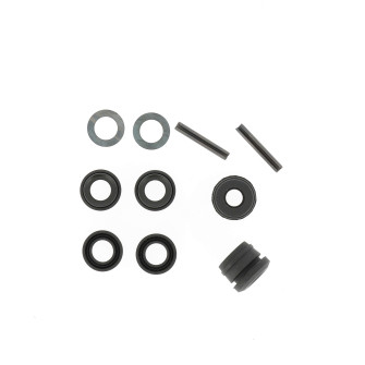 Kit maitre cylindre ⌀19mm double sorties