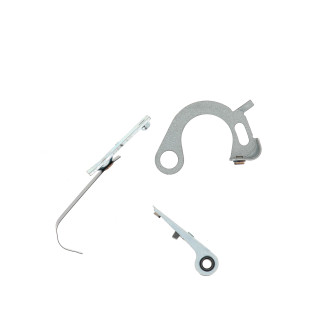 Vis Platinées (12V) pour Citroën 2CV, Ami, Dyane, LNA, Méhari 2