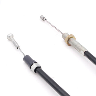 Câble embrayage (700mm) Citroën 2cv, Acadiane, Dyane, Méhari