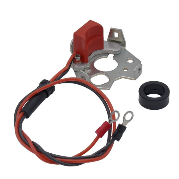 Electronic kit for Ducellier Ignition without vacuum