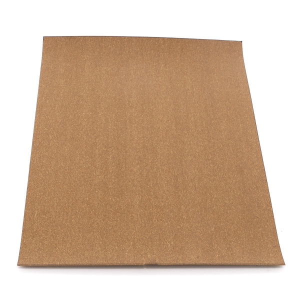 Cork and nitrile sheet 3mm 30x50cm