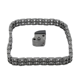 Tensioner Kit + Timing Chain 72 Links (double) for Renault