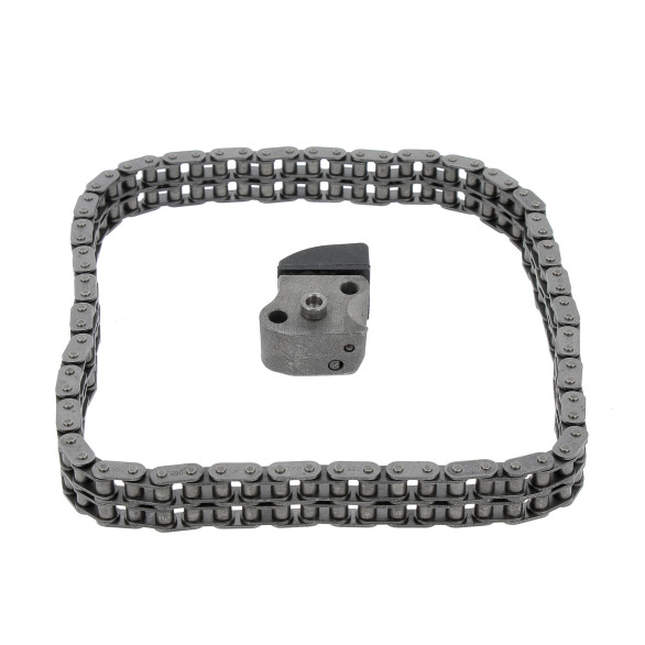 Tensioner Kit + Timing Chain 72 Links (double) for Renault