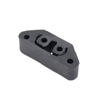 Silent-bloc caoutchouc d'échappement pour Renault