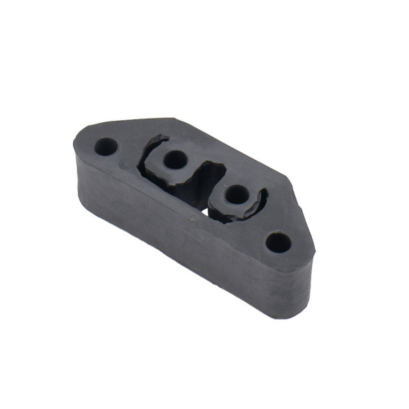 Silent-bloc caoutchouc d'échappement pour Renault