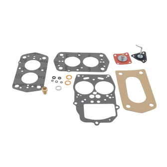 Kit réparation pour carburateur Solex 35 EEISA (double corps) Peugeot 304S XL3S