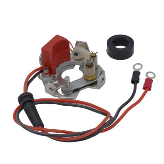 Electronic kit for Ducellier Ignition with vacuum