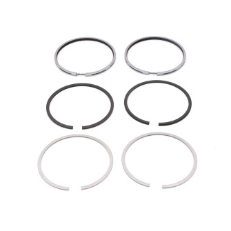 Segments ⌀74 1.5+2+4 Citroën 2cv 602cc avant 1976