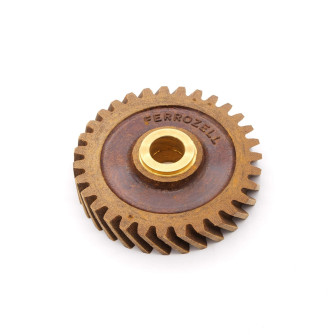 Pignon céloron d'arbre à came Renault 4cv avant 1952 2