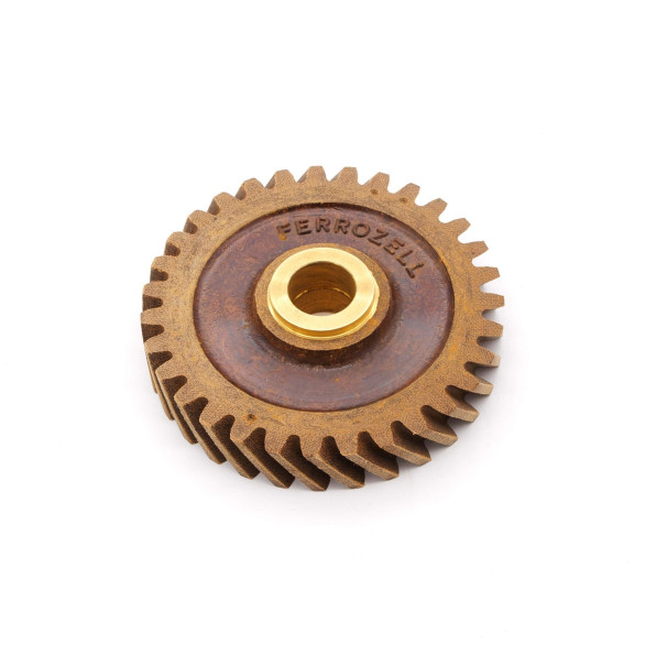 Pignon céloron d'arbre à came Renault 4cv avant 1952