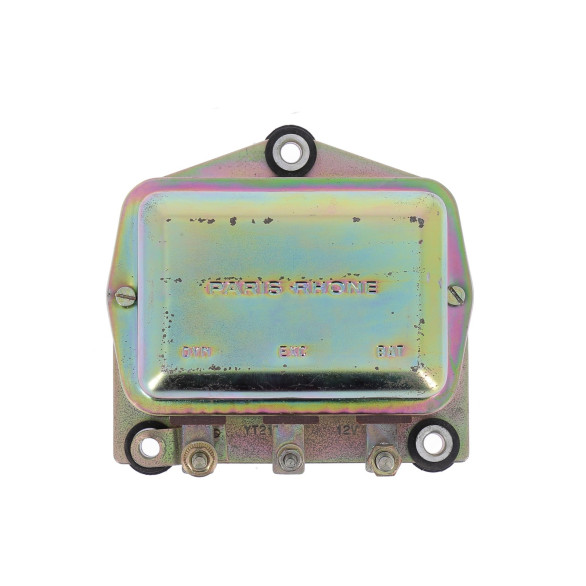 Paris Rhone YT215 regulator for 12V dynamo