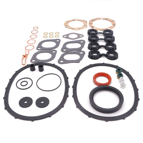 Engine gasket set 435/602cc Citroën 2cv, Ami 6/8, Dyane, Mehari