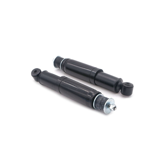 Pair of front shock absorbers for Simca 1000, 1000 R2 (after 1972), 1200 S R1 (before 07/1973)