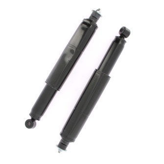 Pair of rear shock absorbers for Renault R5 (LS, TS, TX), R14