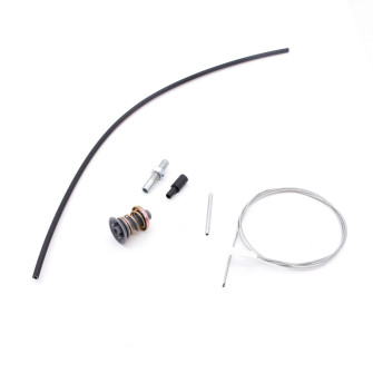 Renault R4, R5, R6 Throttle Cable Kit