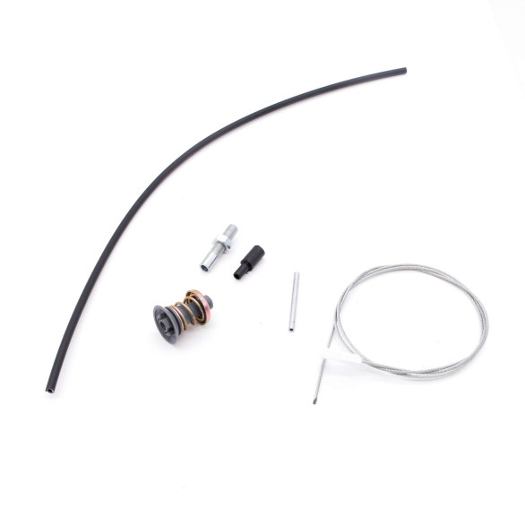 Renault R4, R5, R6 Throttle Cable Kit