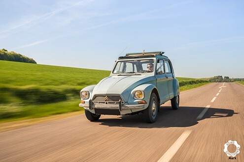 Ces dérivés qui n'ont jamais remplacé la deuche Alepoc