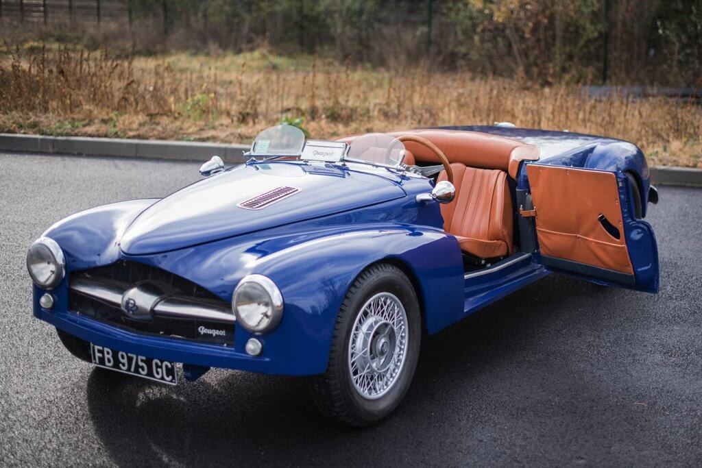 Populaires ou exclusives, les Peugeot cabriolet Alepoc