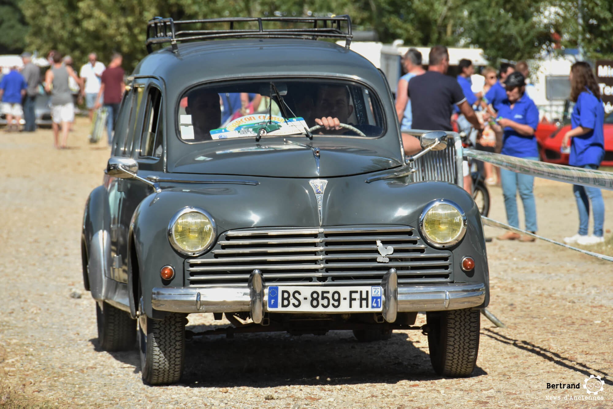Peugeot 203 Alepoc